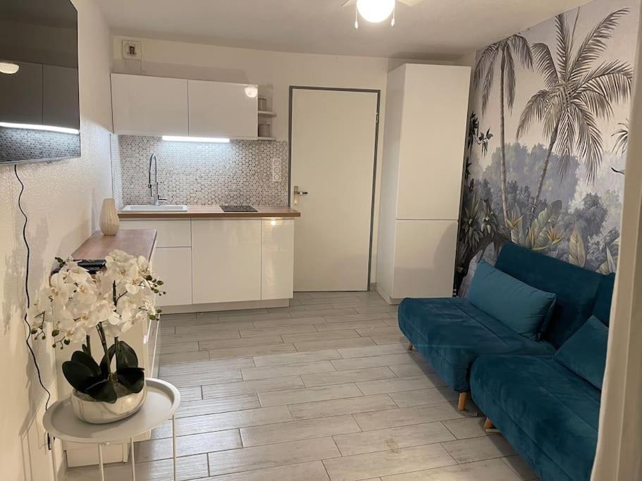 Appart Frontignan Sur La Plage, Piscine, Wifi, Tv, Netflix Exterior photo