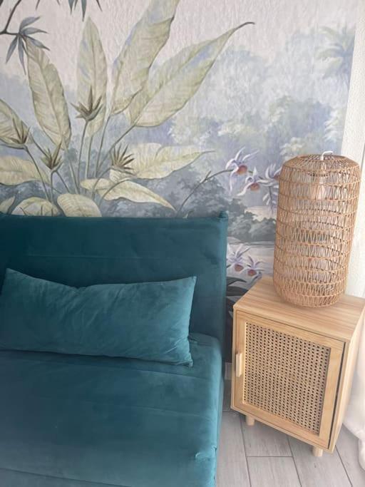 Appart Frontignan Sur La Plage, Piscine, Wifi, Tv, Netflix Exterior photo
