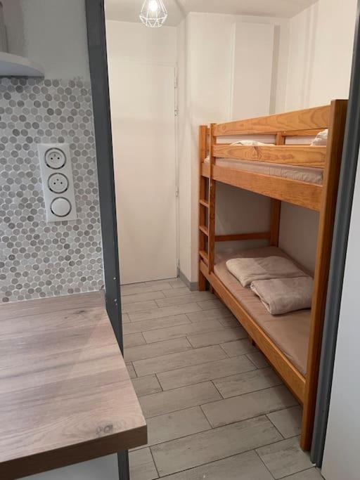 Appart Frontignan Sur La Plage, Piscine, Wifi, Tv, Netflix Exterior photo