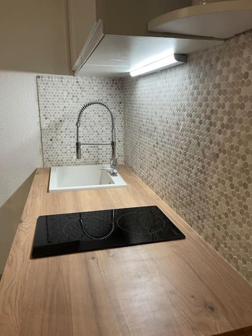 Appart Frontignan Sur La Plage, Piscine, Wifi, Tv, Netflix Exterior photo