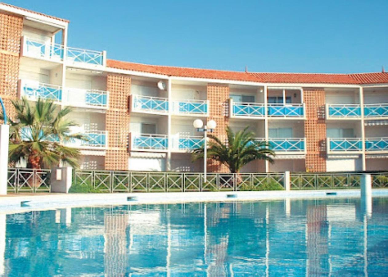 Appart Frontignan Sur La Plage, Piscine, Wifi, Tv, Netflix Exterior photo